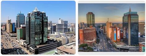 Zimbabwe Capital City