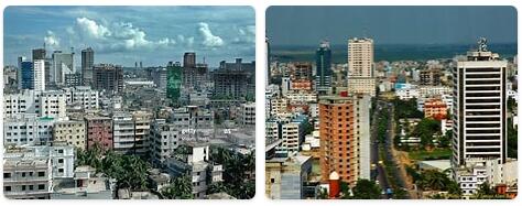 Bangladesh Capital City