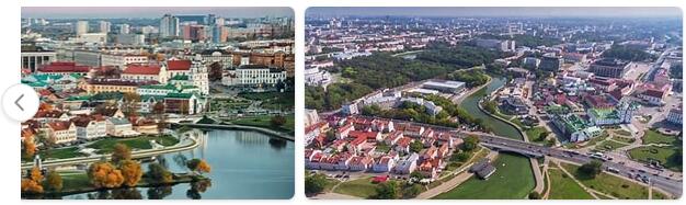 Belarus Capital City
