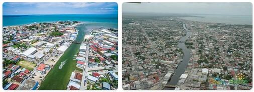 Belize Capital City