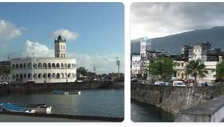 Comoros Capital City