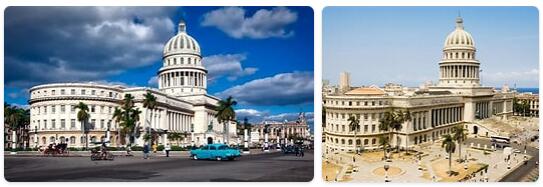 Cuba Capital City