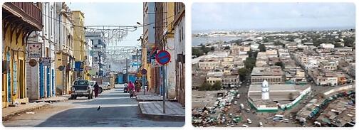 Djibouti Capital City