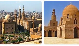 Egypt Capital City