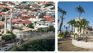 Equatorial Guinea Capital City