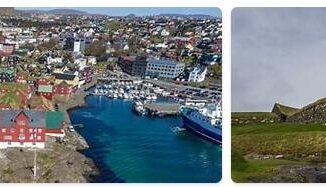 Faroe Islands Capital City