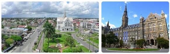 Guyana Capital City
