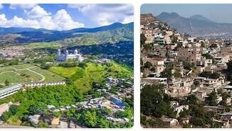 Honduras Capital City