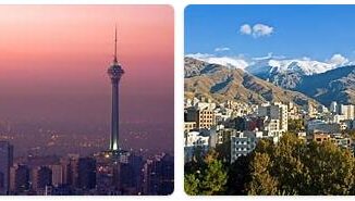 Iran Capital City