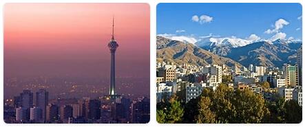 Iran Capital City