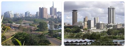 Kenya Capital City
