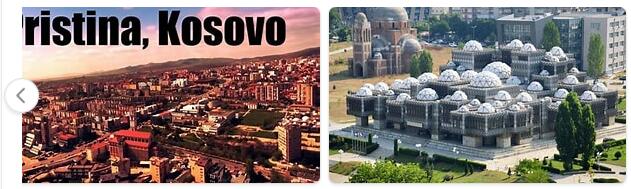 Kosovo Capital City