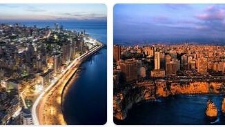 Lebanon Capital City