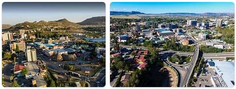 Lesotho Capital City