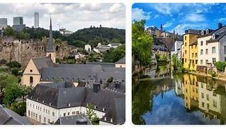 Luxembourg Capital City