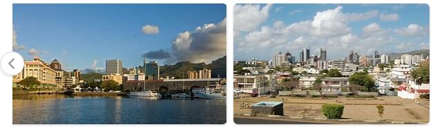 Mauritius Capital City