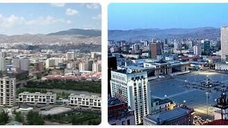 Mongolia Capital City