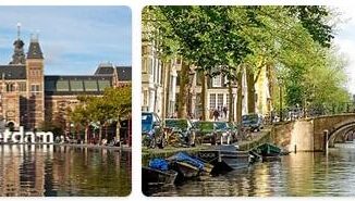 Netherlands Capital City