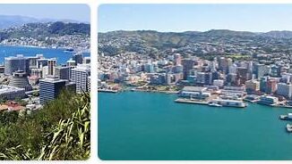 New Zealand Capital City