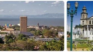 Nicaragua Capital City