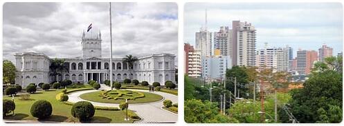 Paraguay Capital City