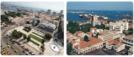 Senegal Capital City