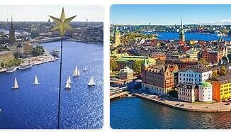 Sweden Capital City