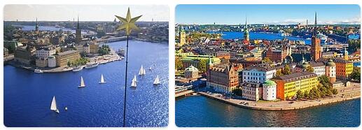 Sweden Capital City