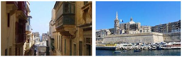 Valletta (World Heritage)