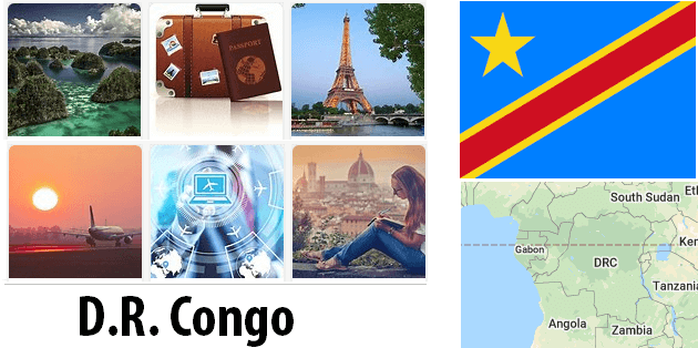 Democratic Republic of the Congo 2015