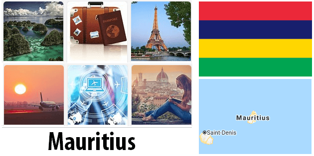 Mauritius 2015