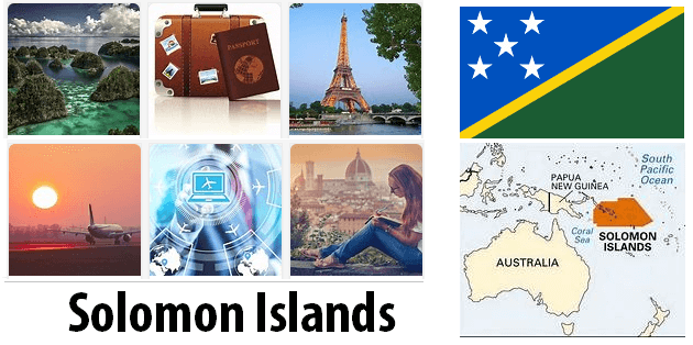 Solomon Islands 2015