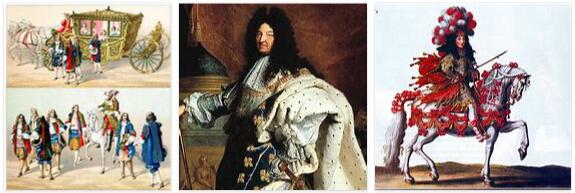 The Age of Louis XIV and the French Dominance in Europe 3