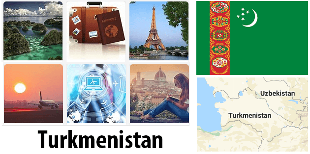 Turkmenistan 2015