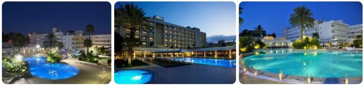 Nicosia Hotels