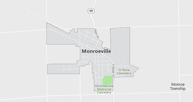 Monroeville, Indiana