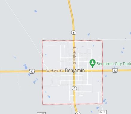 Benjamin, Texas